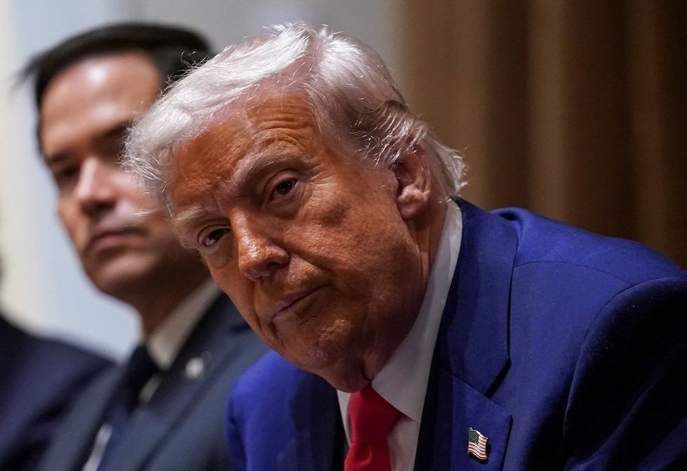 Trump losing ability to control his own reality: biographer