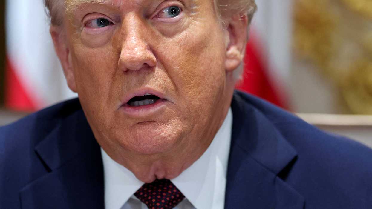 Trump's war on voting is hitting a brick wall —but the danger isn't over