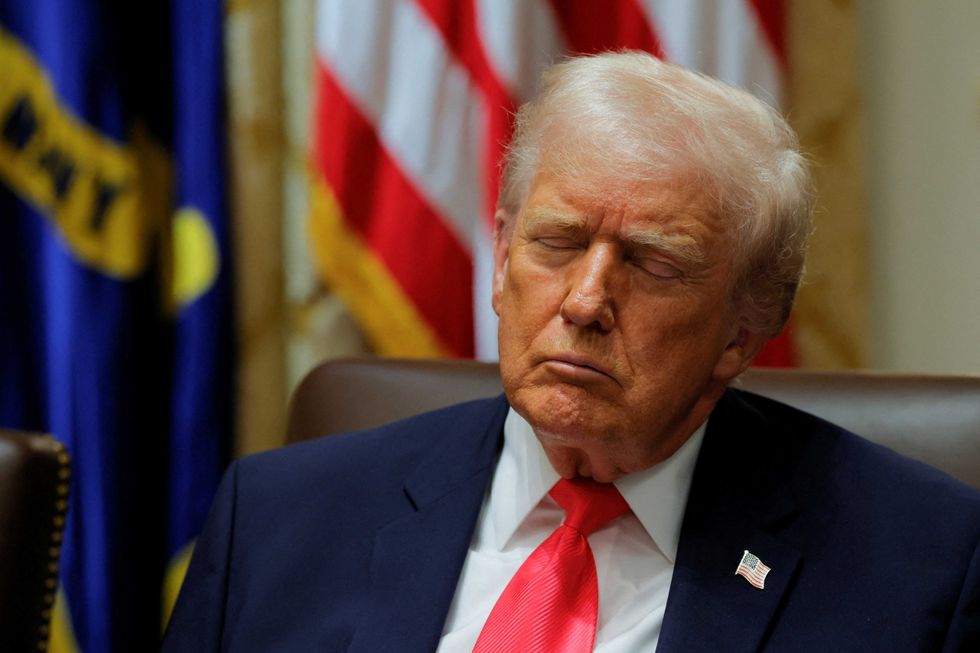 Ex-Trumper: People keep lowering the bar so Trump won't look terrible