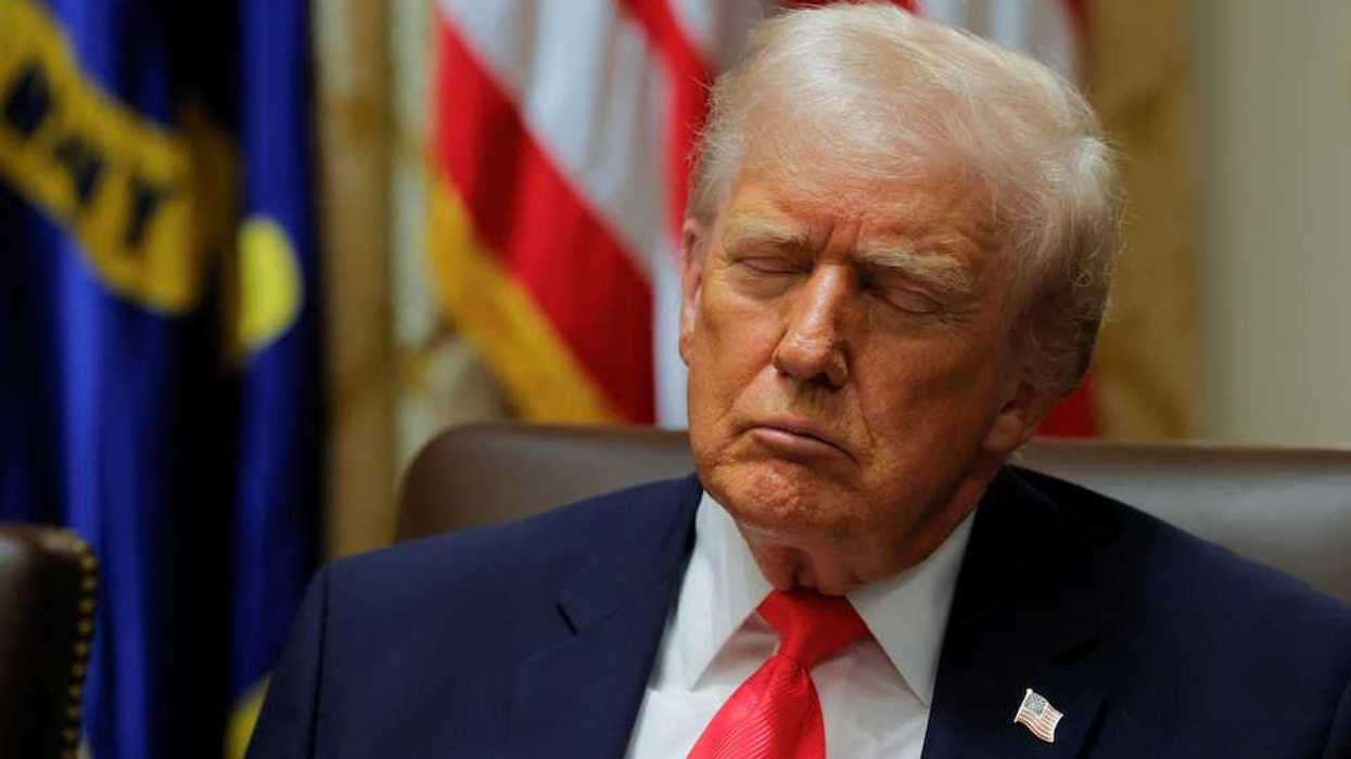 'Time is a flexible concept': Trump’s sleep habits are getting even 'stranger'