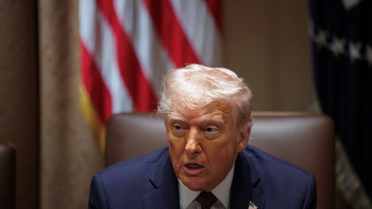 'Too easy to hack': Senior Trump official blasted after 'another insecure messaging scandal'
