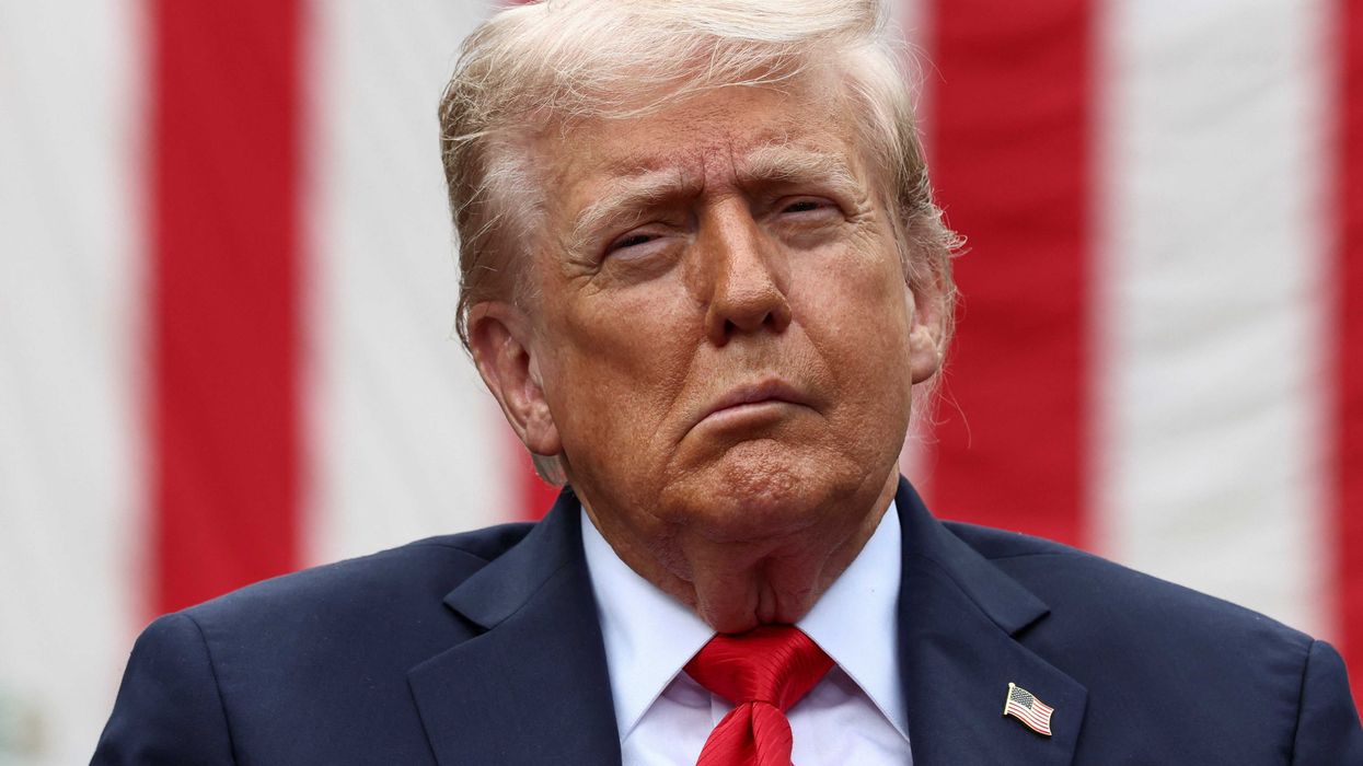 Blowing his one 'worthy cause': Trump is sinking his shipbuilding promise