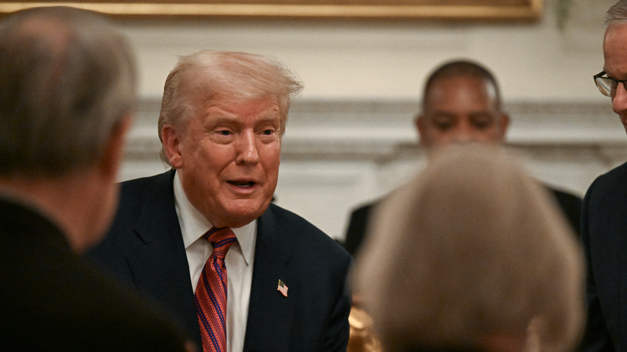 'Who are they protecting?' Fox analyst predicts 2026 will be 'referendum' on Trump-Epstein