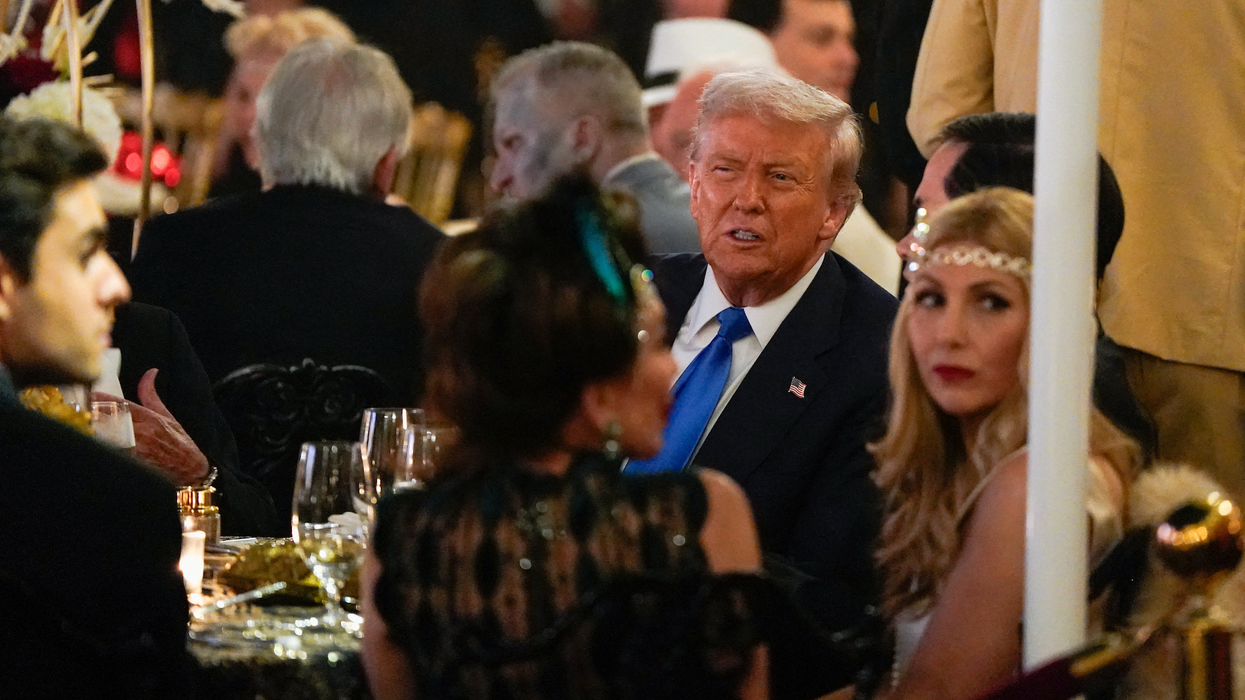 Trump in 'mess of his own making' by choosing 'gilded White House' over costs: ex-RNC spox