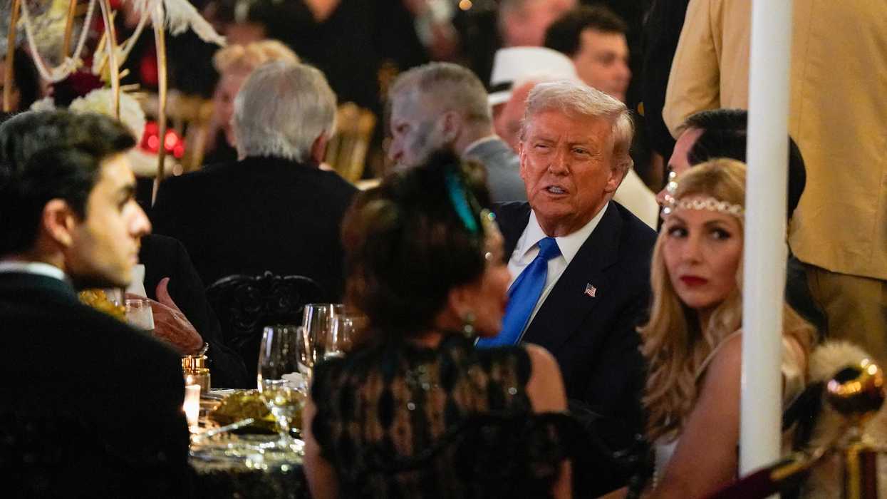 Missing $50 million tracks straight to Mar-a-Lago