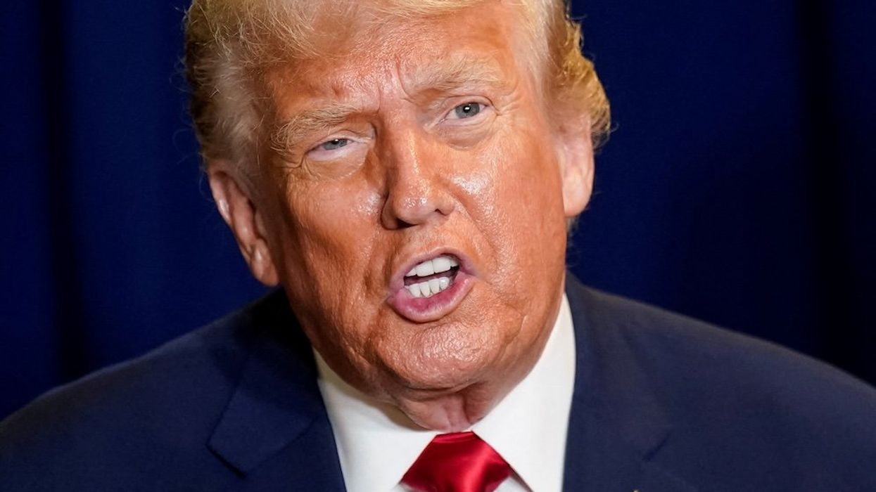 Trump 'upping the ante' with new 'threat' if government shuts down next week: report