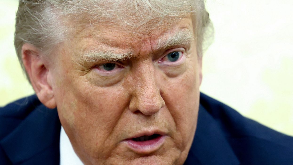 Trump just lost $200 million — because of Musk