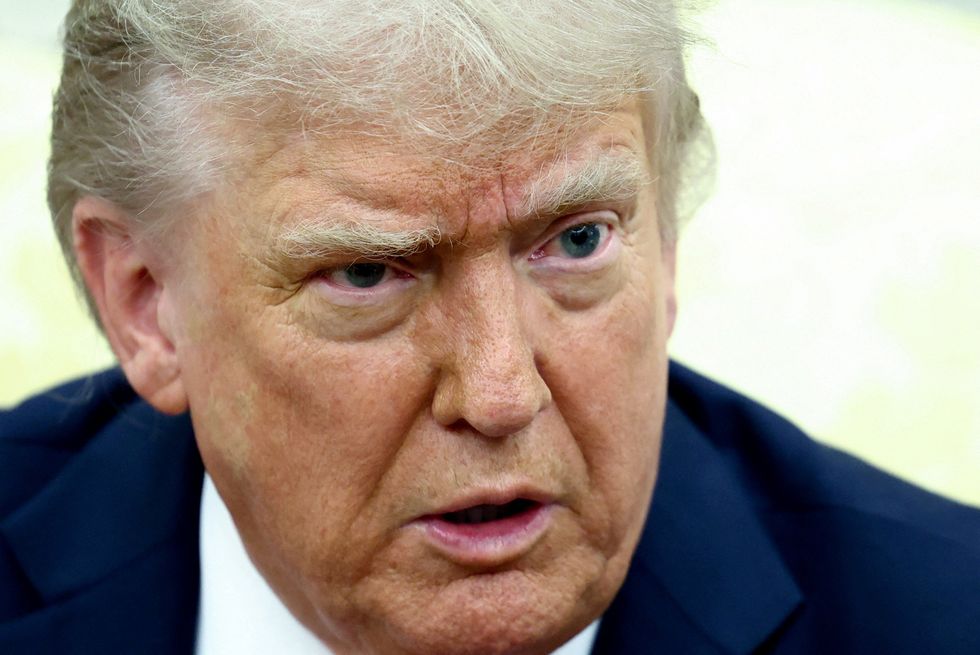 'He's gone': Ex-Trump White House lawyer sounds alarm over 'serious cognitive decline'