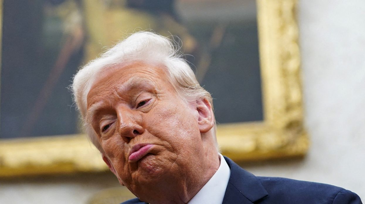 'They didn’t just steal data': Expert explains why 'Trump is trying to break things quickly'
