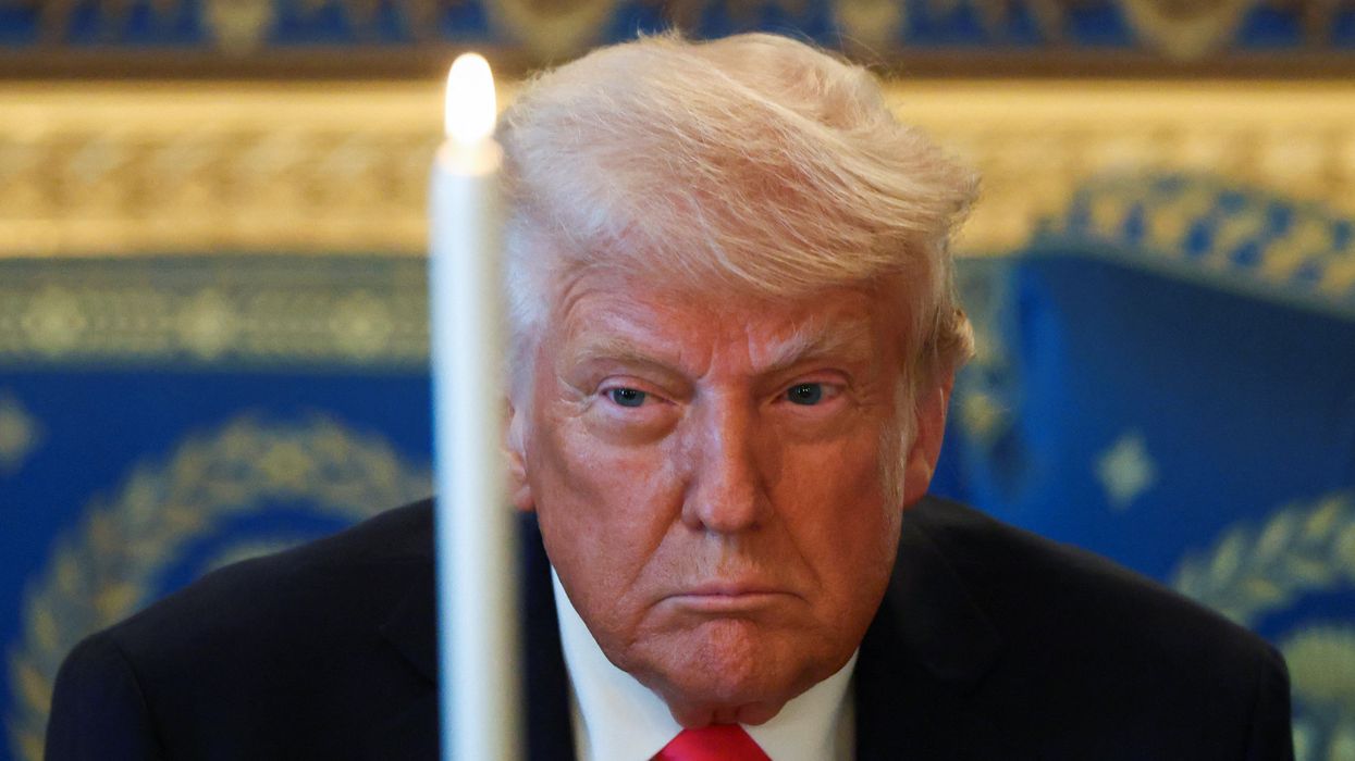 'What's he waiting for?' Official struggles between his own supporters and a demanding Trump
