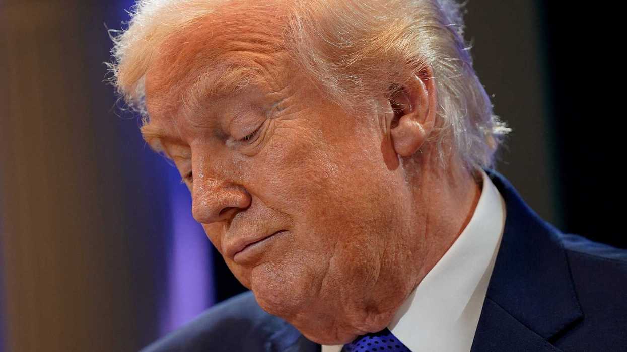 Inside Trump's dying effort to cling to power