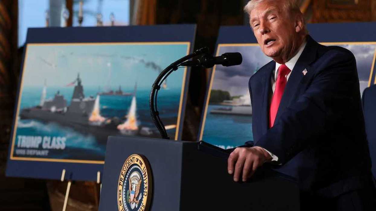 Experts Rip Trump class Battleship As Outdated bomb Magnet experts-rip-trump-class-battleship-as-outdated-bomb-magnet