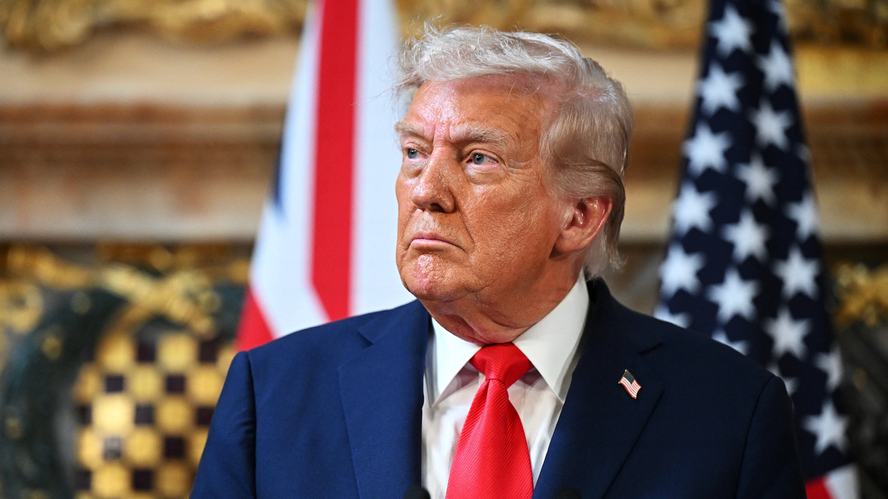 'Criminal act': Trump calls organized protests 'incitement to riot' that leads to 'death'