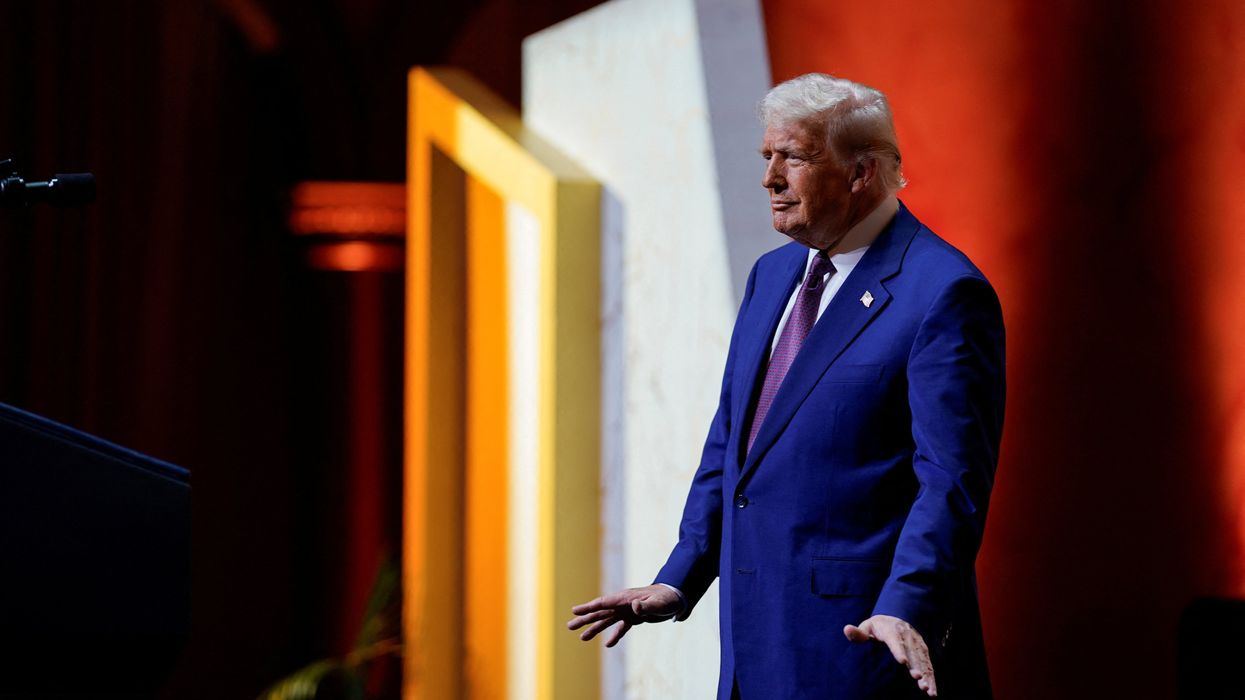 Backlash: Top Trump pollster drops the hammer on Republicans