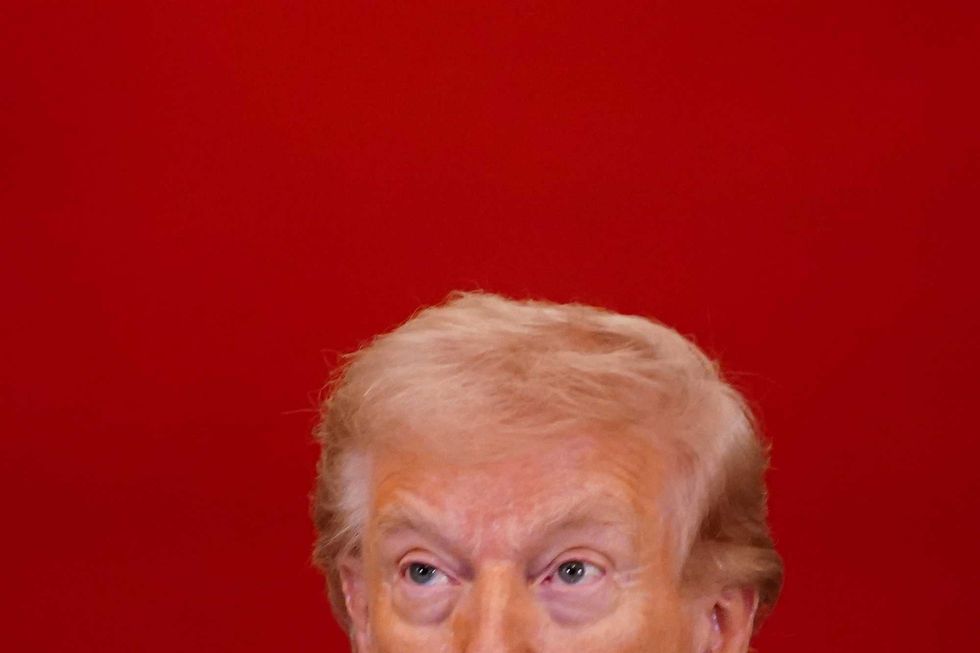 Voters know Iran is about 'distracting' from Epstein: report