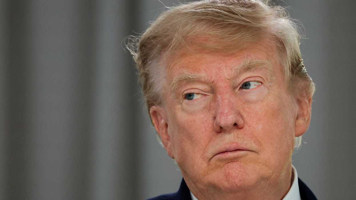 WSJ calls it: Trump is in full 'retreat'
