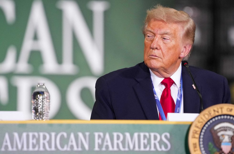 Trump's reckoning is finally here