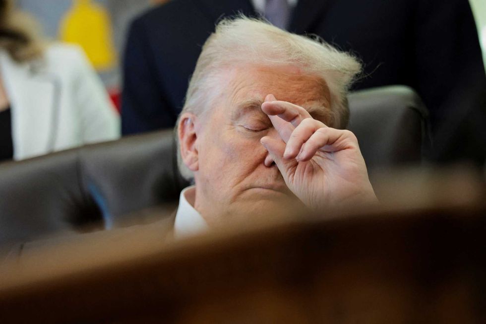 There is a way to claw back Trump’s grift — and his own officials blessed it