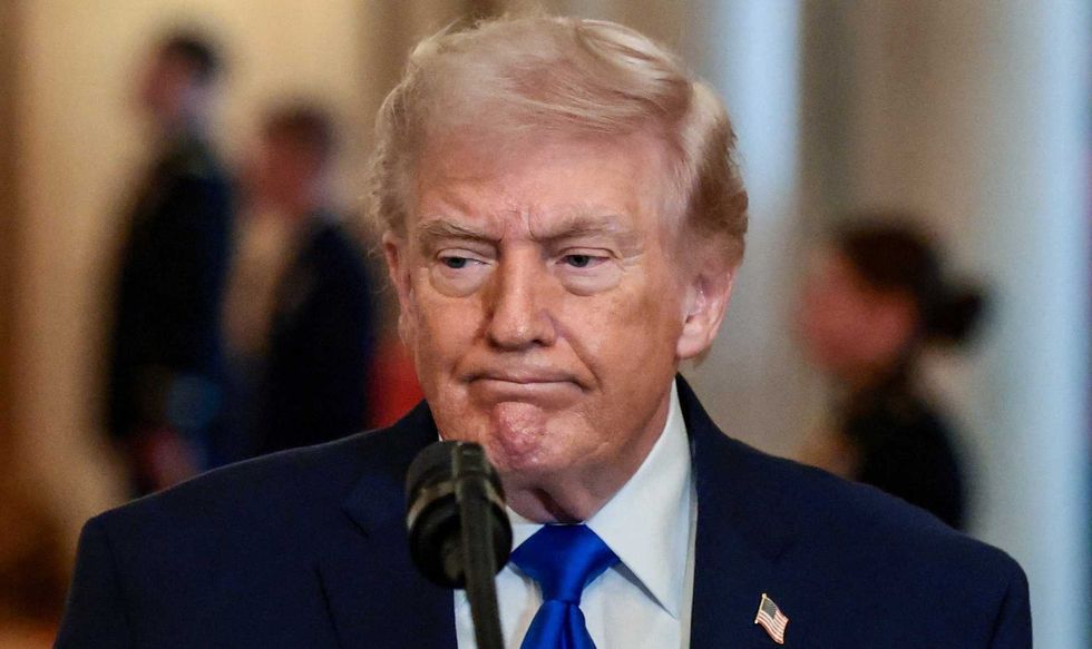 Trump’s 'hole' looks permanent for 2026 — and the GOP is about to pay the price