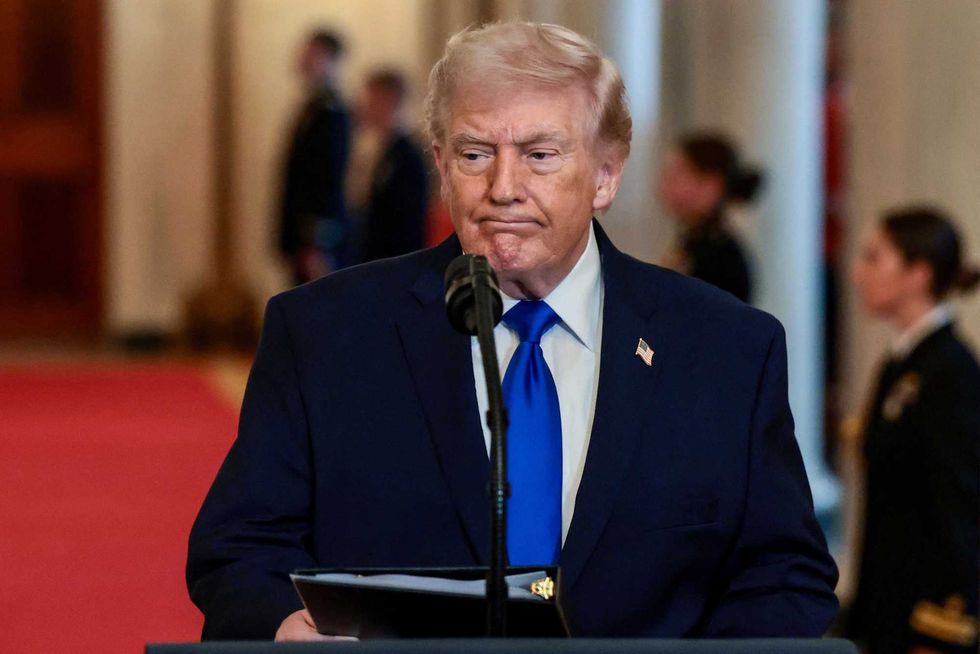 Trump's deterioration is blowing up his midterms scheme: historian