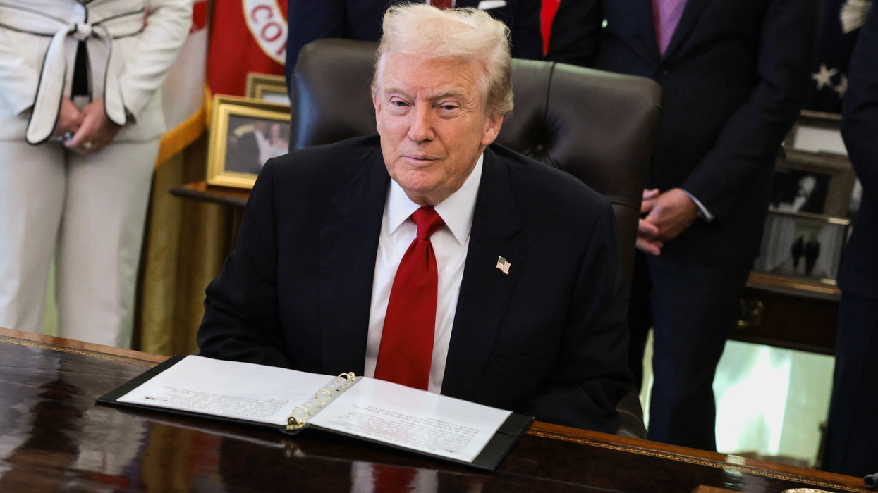 'Vile': Trump ripped for using National Guard member's death to boast about election win