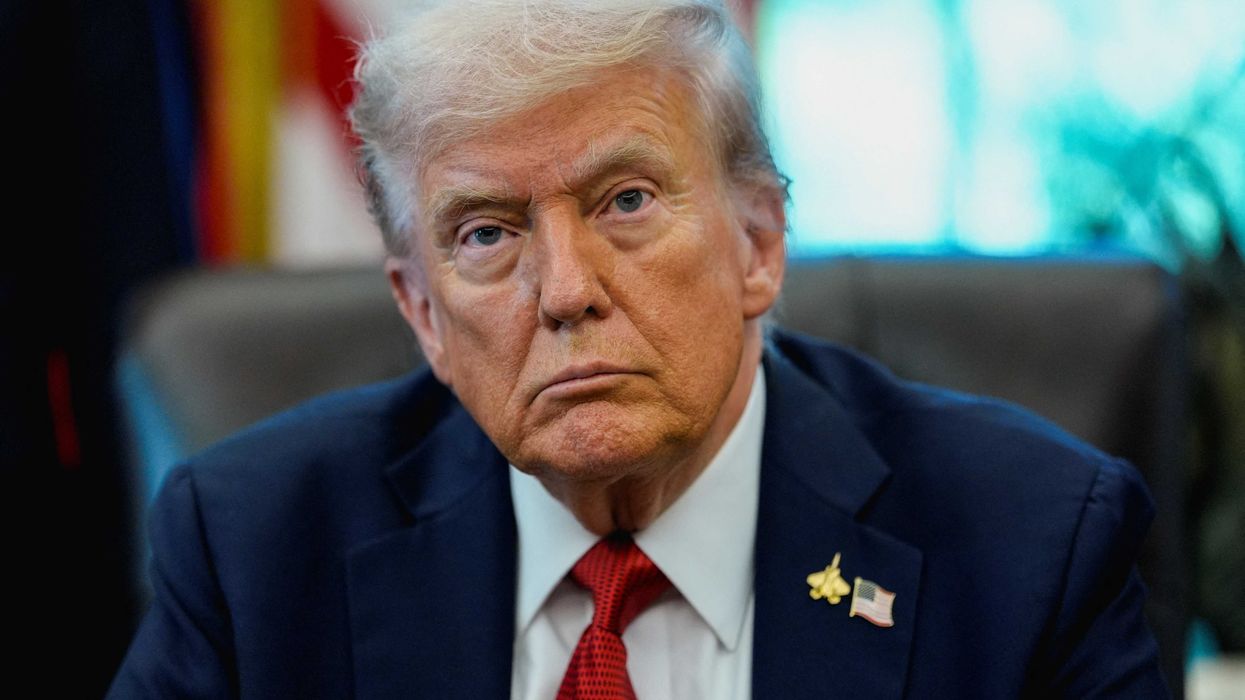 Why Trump’s response to this looming crisis is 'anything but MAGA'