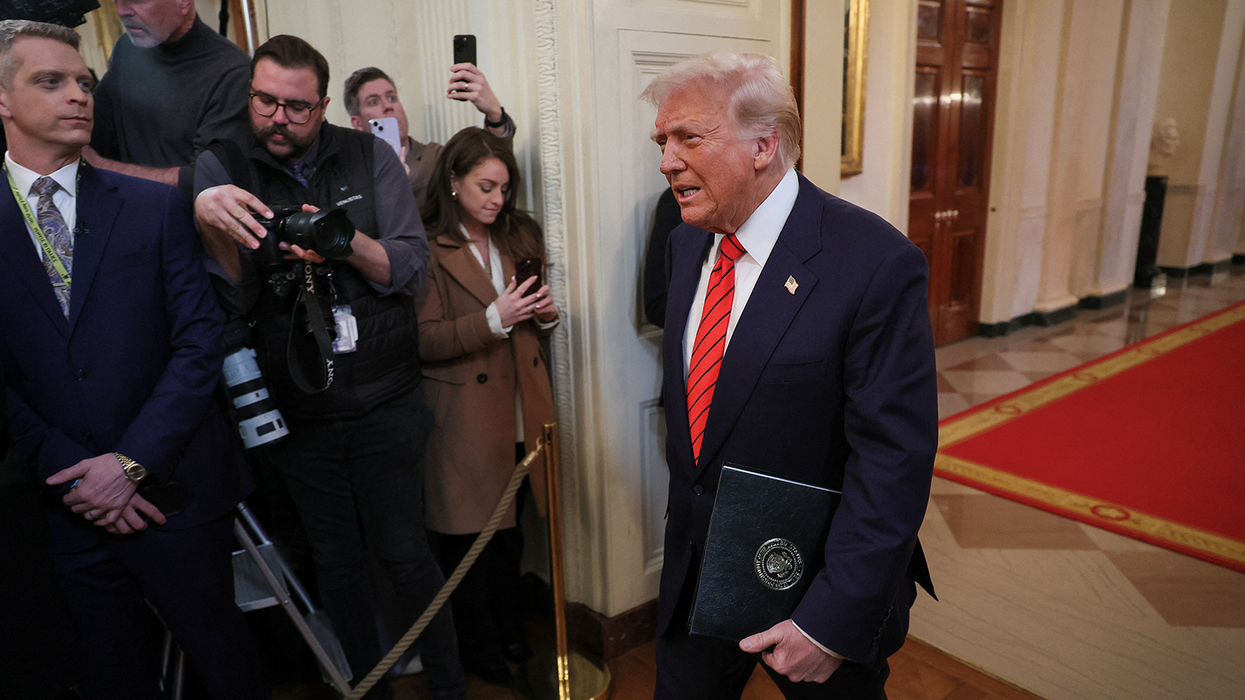 'Criminal contempt': Lawyer fighting Trump’s orders warns of 'strong pushback' from US institutions