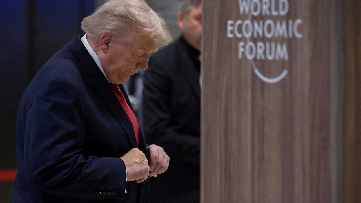 Trump plan for Greenland now on much shakier ground