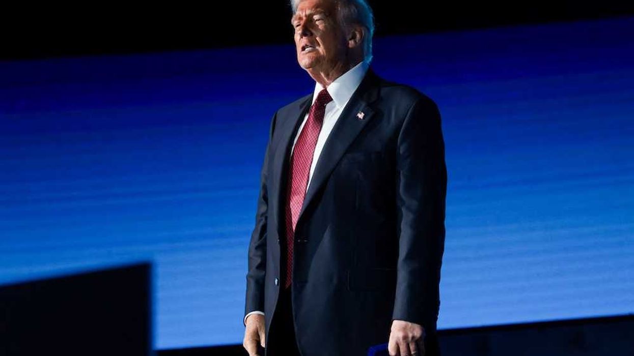 'I don't see the best economy': MAGA voter begs Trump to 'please do something' about costs