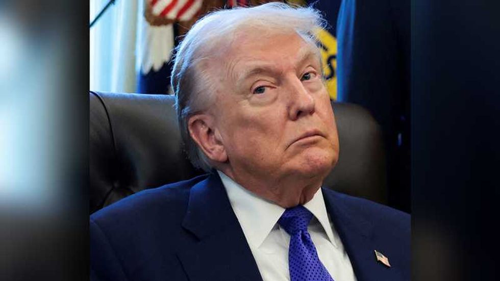 Senate Dems expose Trump's new 'fraud'