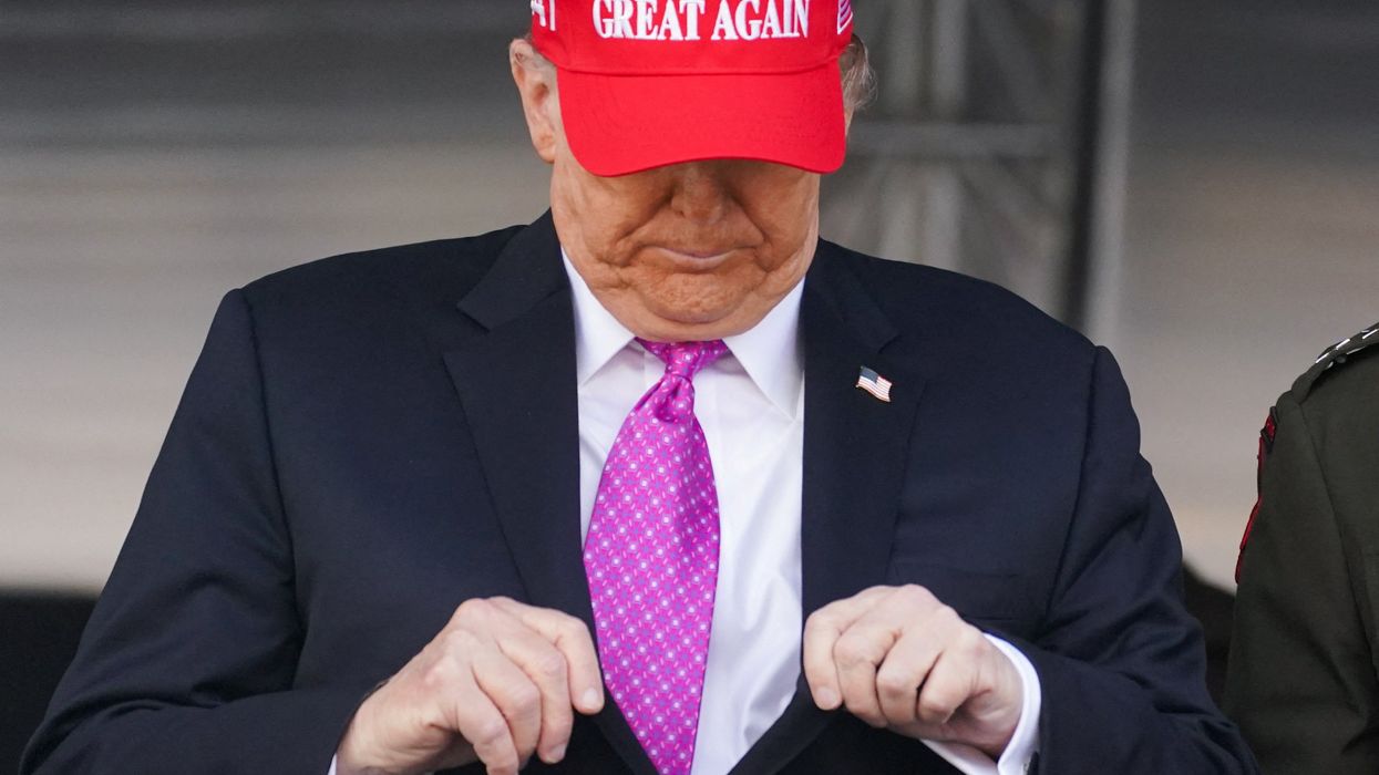 'A little painful': Tailor hired by top MAGA figures blames Trump tariffs for price hikes