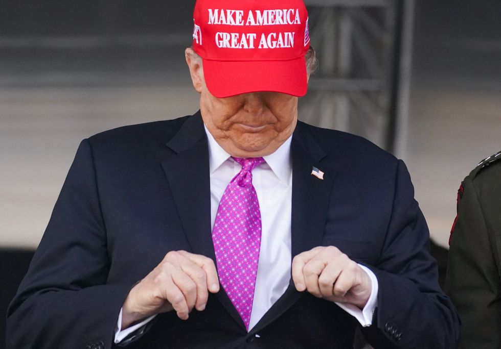 America finally reaches the breaking point as critics plan Trump's reckoning