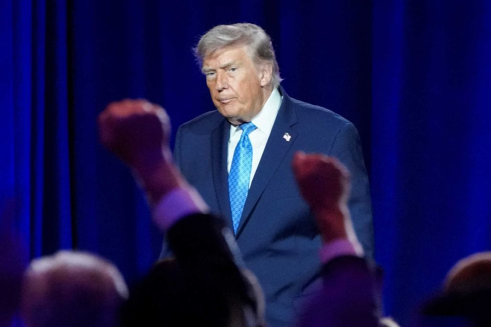 Trump loses 'Reluctant Right' voters as MAGA breaks apart
