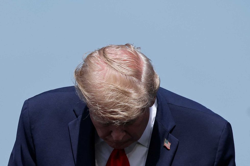 MAGA sites collapse as declining Trump enters his 'final' phase
