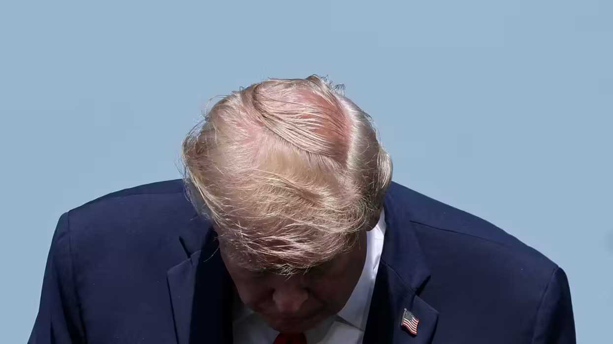 'Trump fever is breaking' as GOP privately fears 'administration is dead in the water'