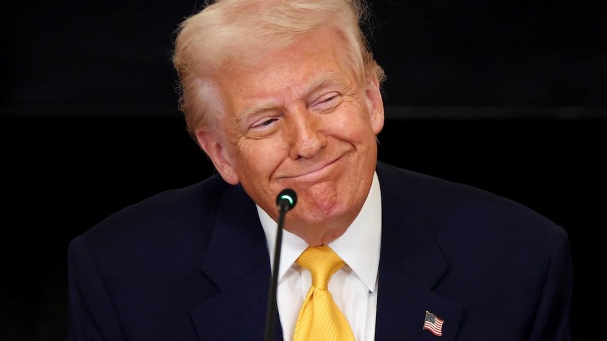 Trump admin claims he has 'inherent authority' to ignore this key Constitutional clause