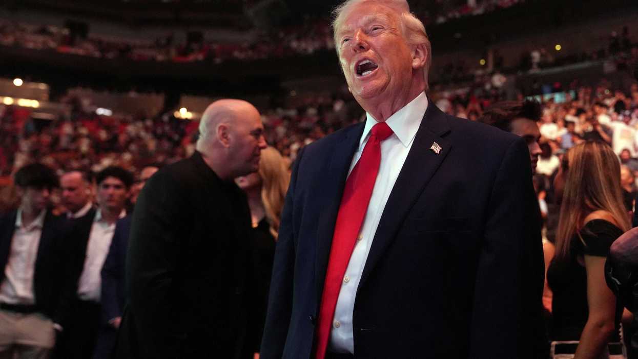 Even some former allies worry Trump is 'just plain crazy': White House correspondent