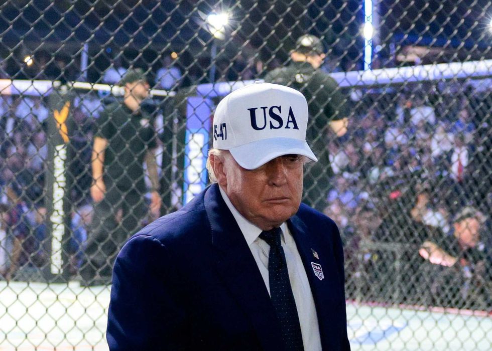 Trump’s hidden condition prompts health speculations during 80th birthday