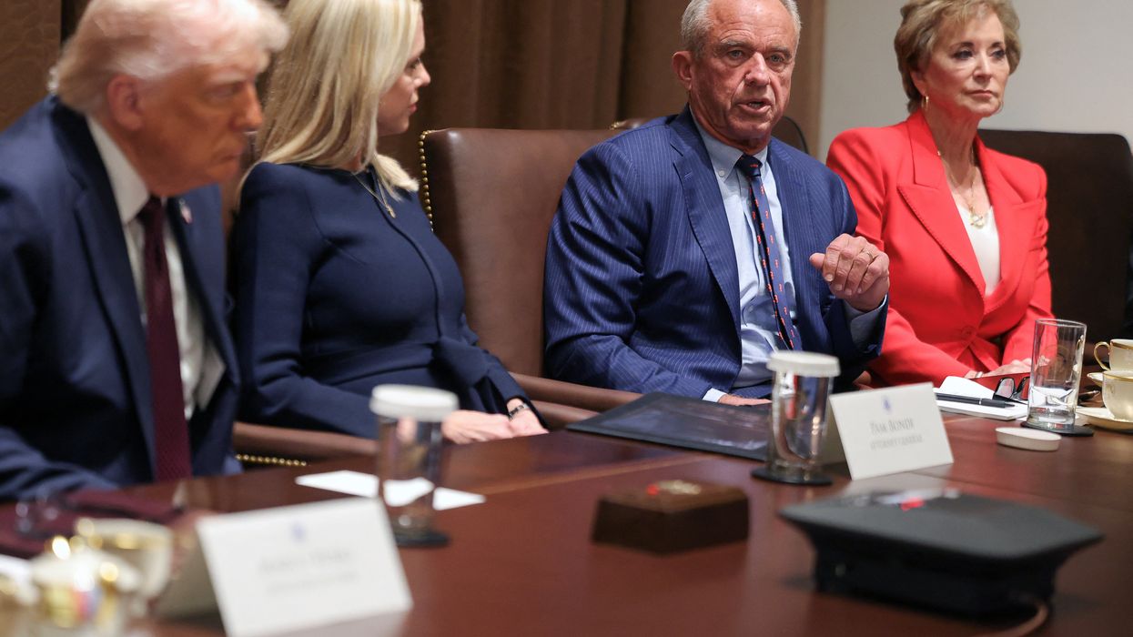 Revealed: Trump's CDC buried a measles forecast that stressed the need for vaccinations