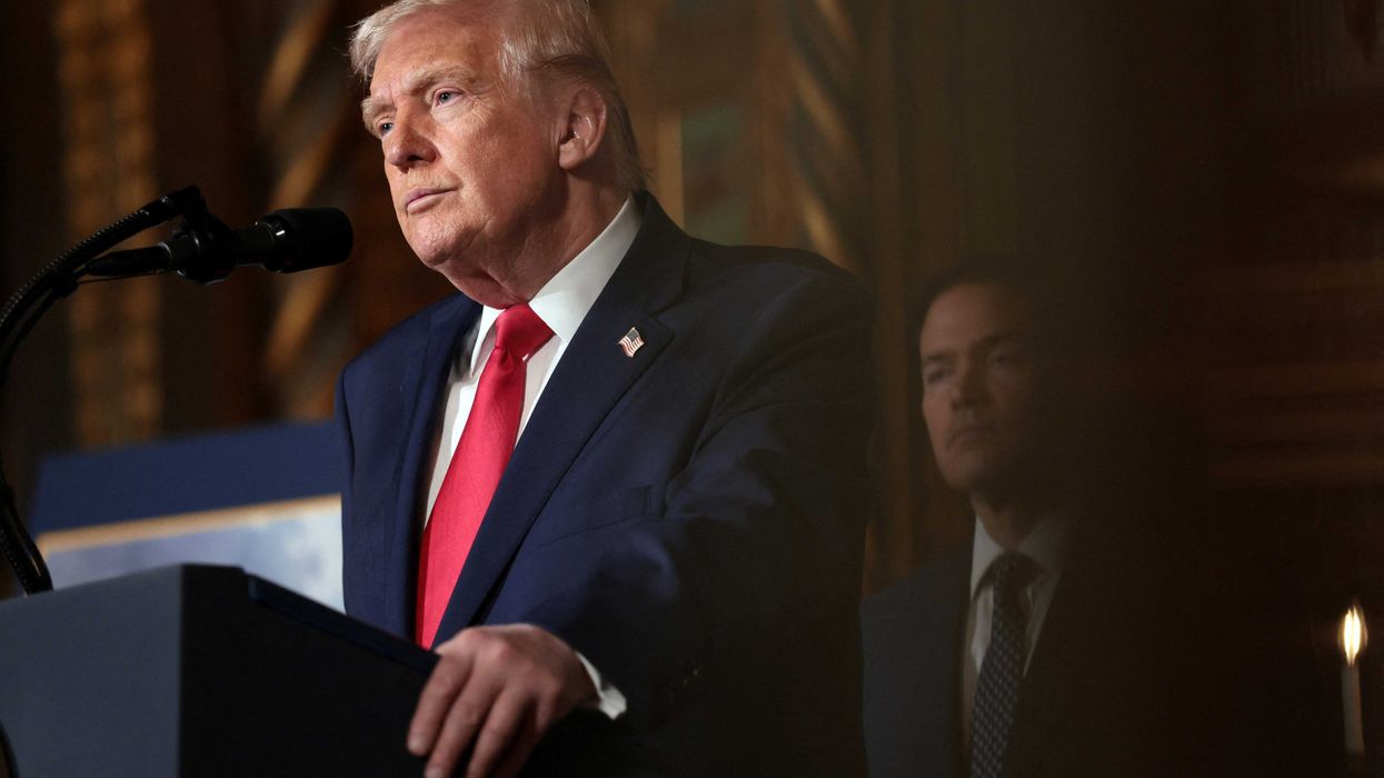 I'm almost embarrassed for the NYT after 'exclusive' Trump interview