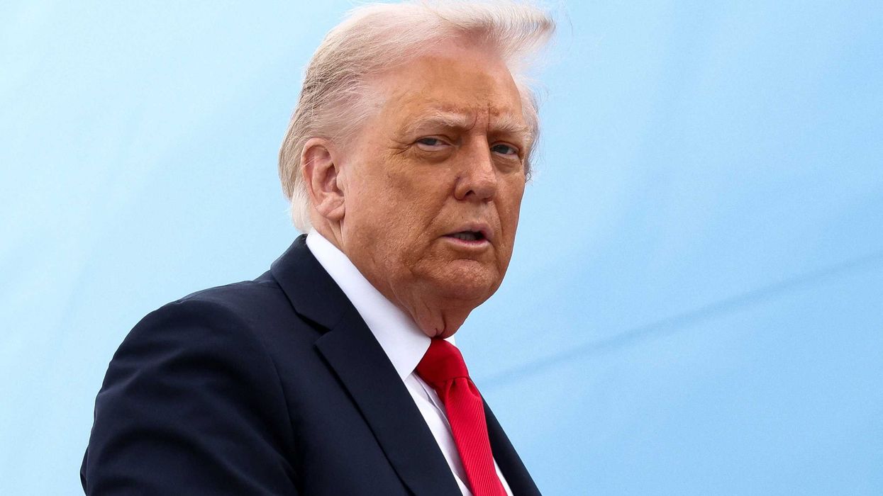 Busted: Trump official revealed rampant corruption before the president fired him