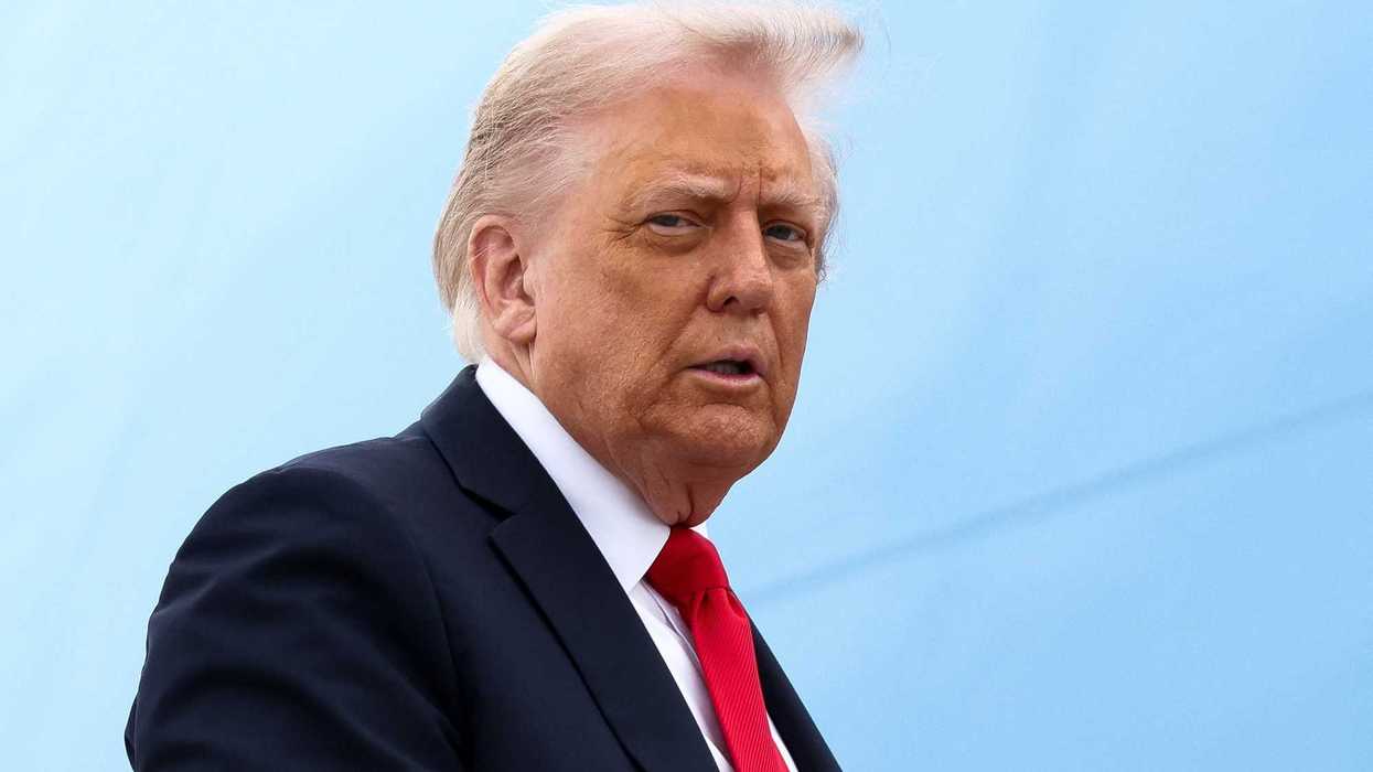 Former WH staffer uncloaks the kryptonite that will take Trump down
