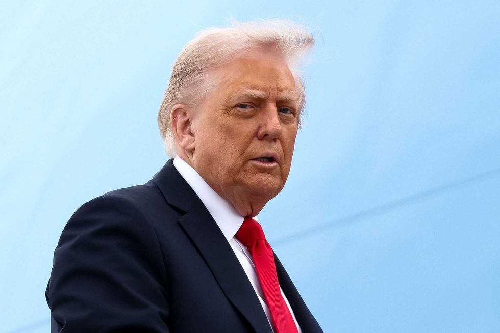 Trump's accidentally shattering the GOP’s iron grip on Georgia suburbs