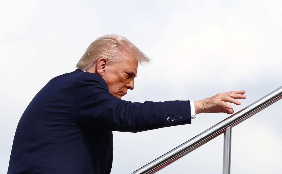 Angry voters aren’t buying Trump’s 'progressive' bid to woo them back: report
