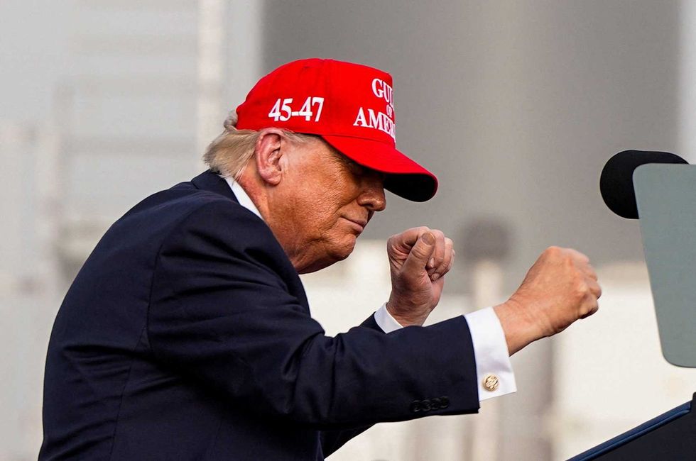 Ex-Bush official sounds alarm on Trump's 'open fire hydrant' of grift
