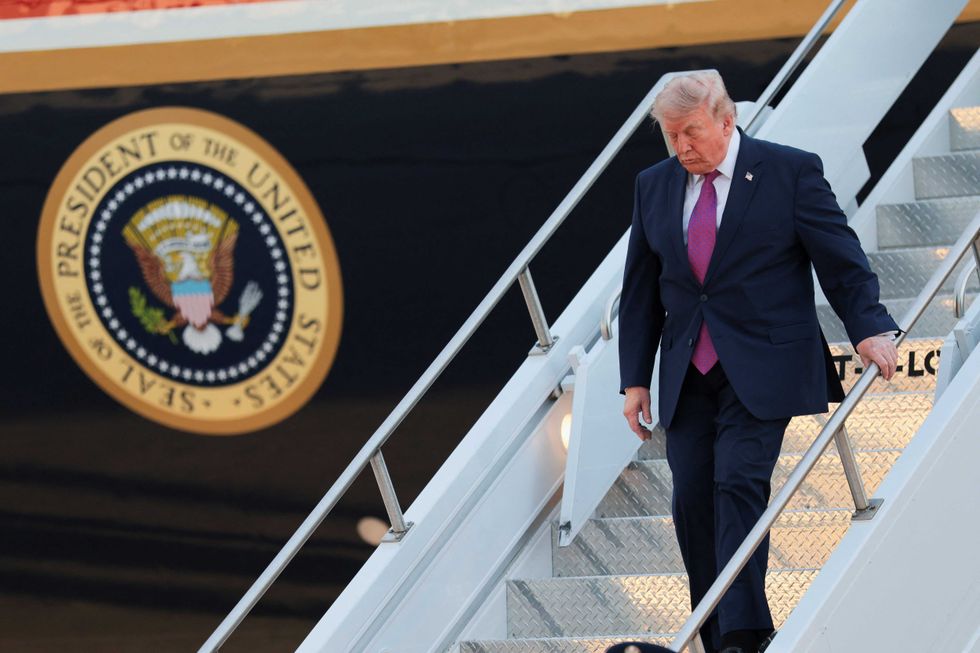 Judge humiliates Trump's DOJ in key legal case