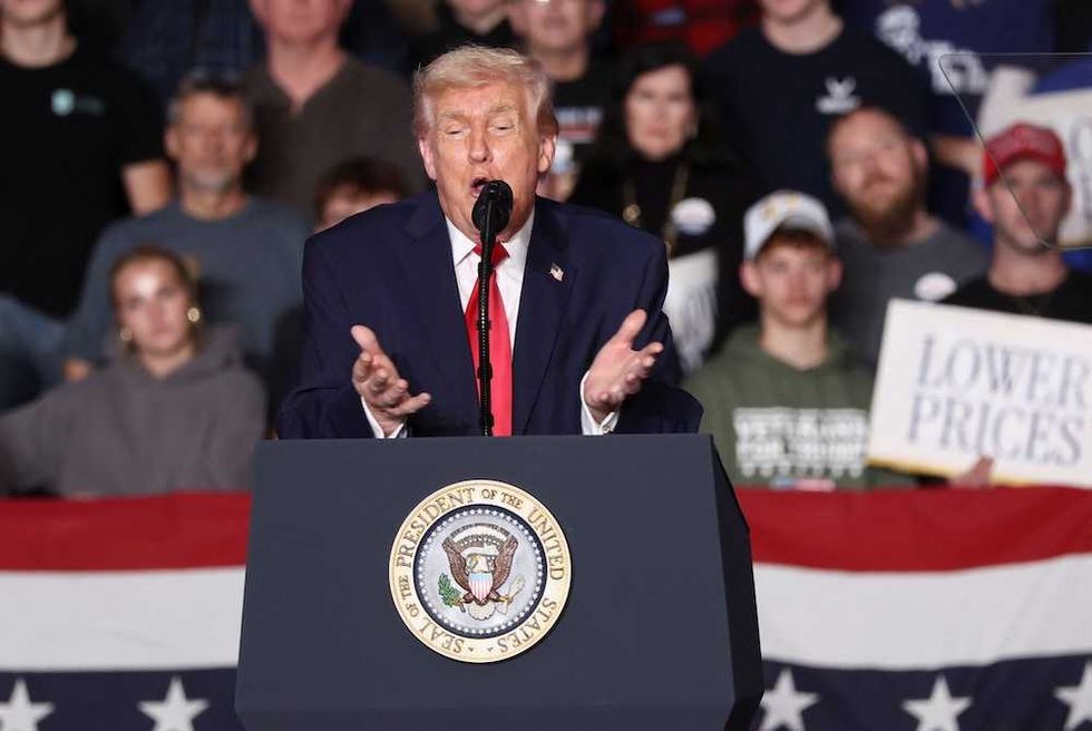 'Piling lie upon lie': CNN fact-checker torches Trump's Iowa claims