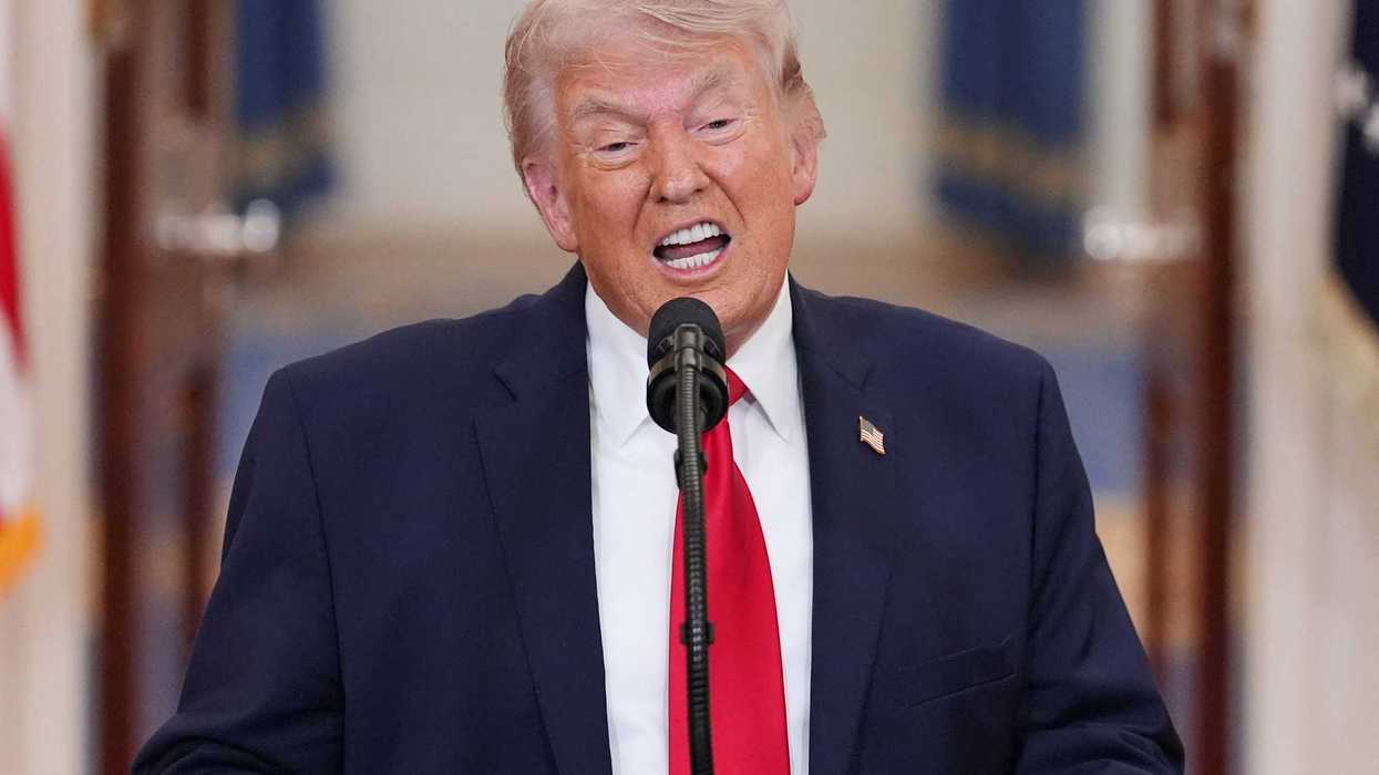 Infigthing Trump's Bondi decision reveals something about MAGA infighting ...