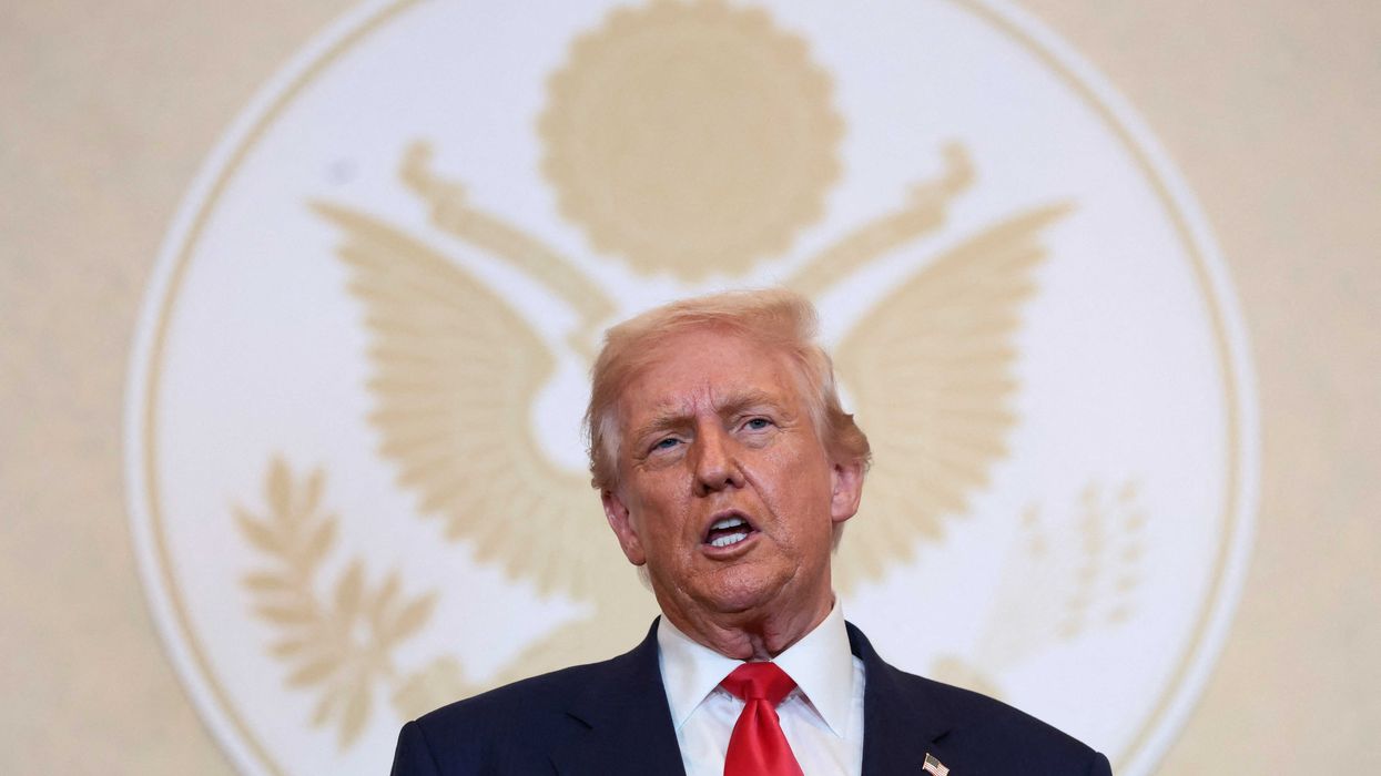 'Once-unthinkable scenarios': Trump creates '3-step process' for 'ever-expanding presidential power'