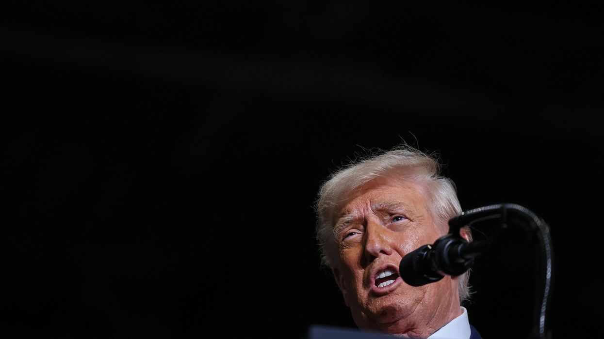 Trump is growing increasingly paranoid — and that's bad news for Vance: biographer